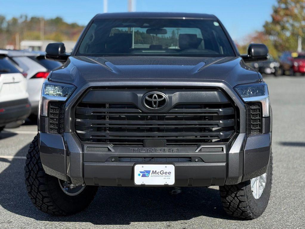 new 2026 Toyota Tundra car, priced at $61,286