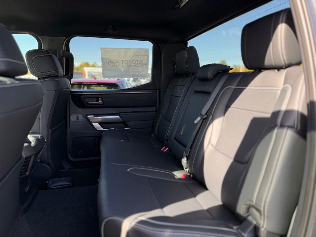 new 2026 Toyota Tundra car, priced at $61,286