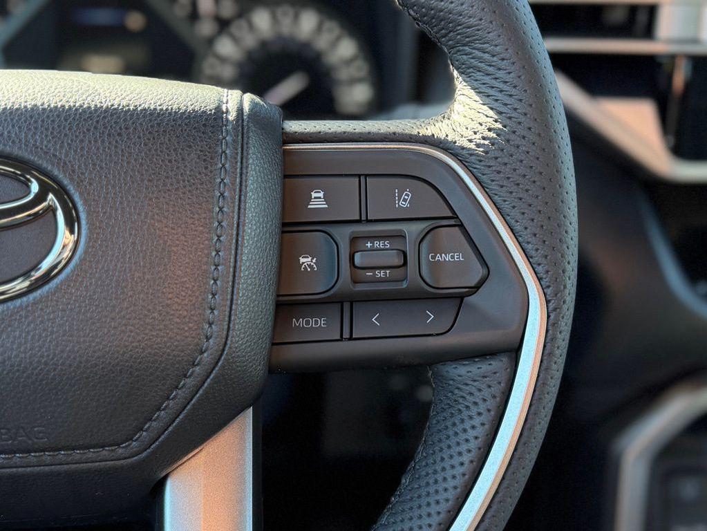 new 2026 Toyota Tundra car, priced at $61,286