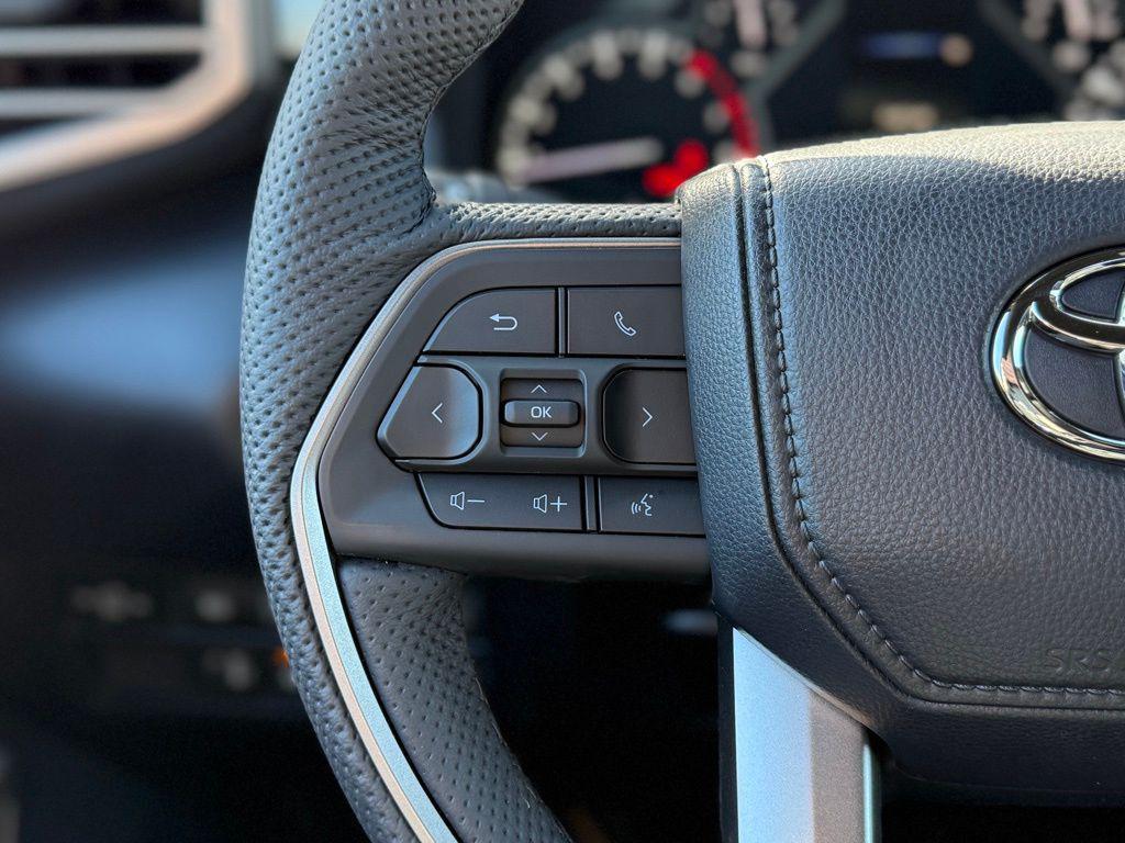 new 2026 Toyota Tundra car, priced at $61,286