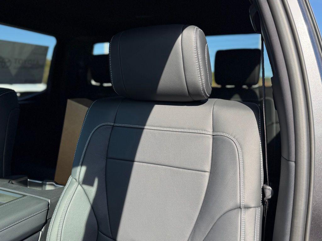 new 2026 Toyota Tundra car, priced at $61,286