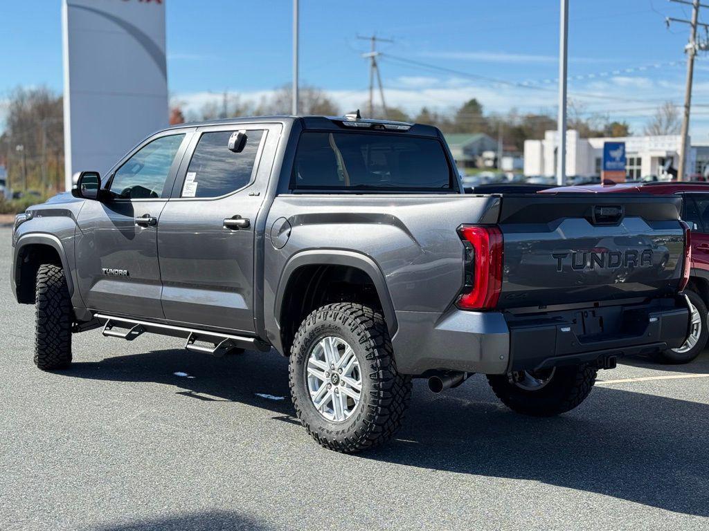 new 2026 Toyota Tundra car, priced at $61,286