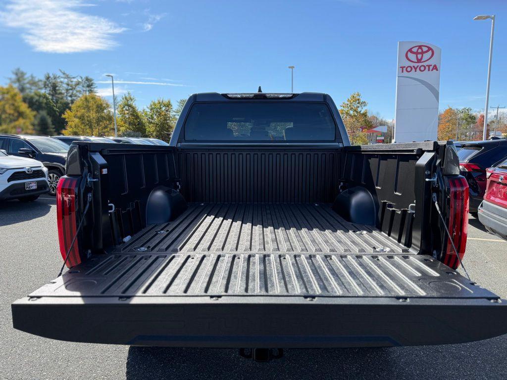new 2026 Toyota Tundra car, priced at $61,286