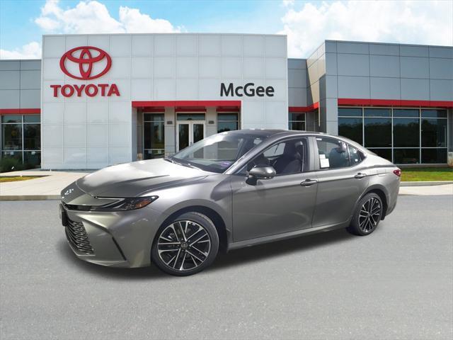 new 2025 Toyota Camry car, priced at $38,452