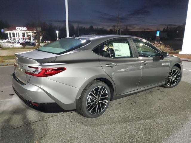 new 2025 Toyota Camry car, priced at $38,452