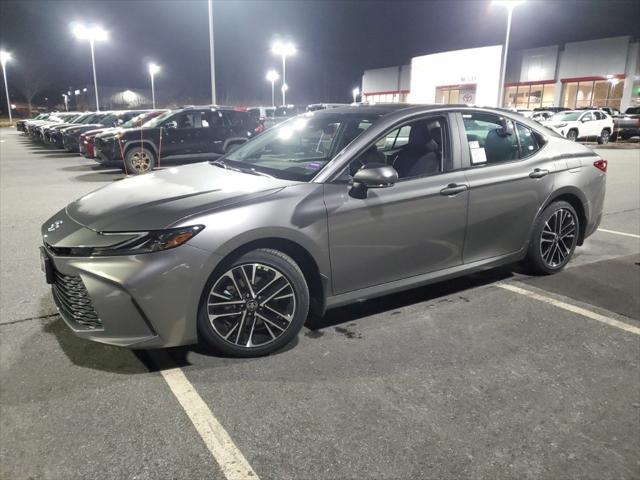 new 2025 Toyota Camry car, priced at $38,452