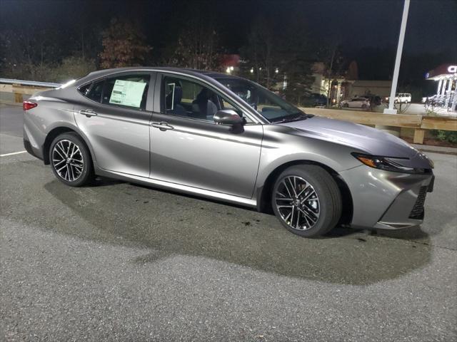 new 2025 Toyota Camry car, priced at $38,452