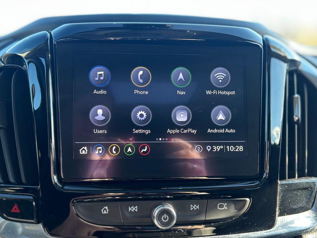 used 2021 Chevrolet Traverse car, priced at $25,604