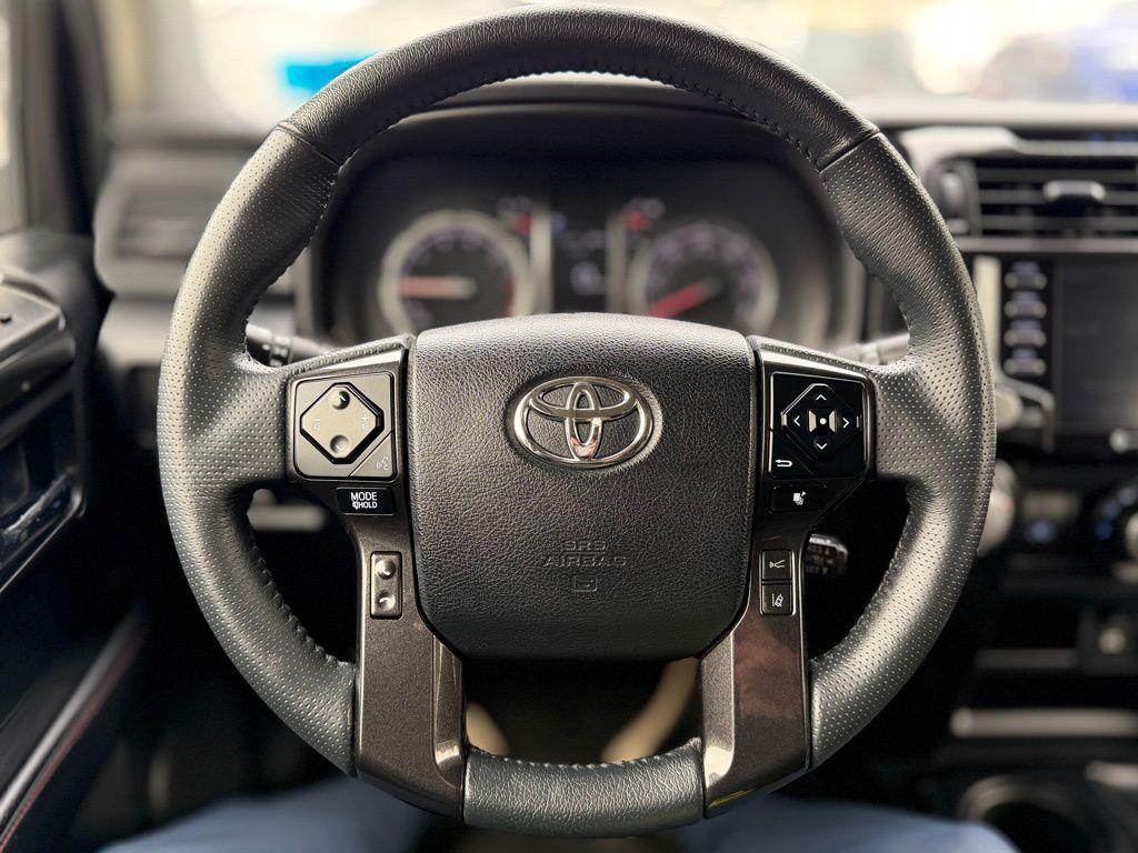 used 2020 Toyota 4Runner car, priced at $31,373