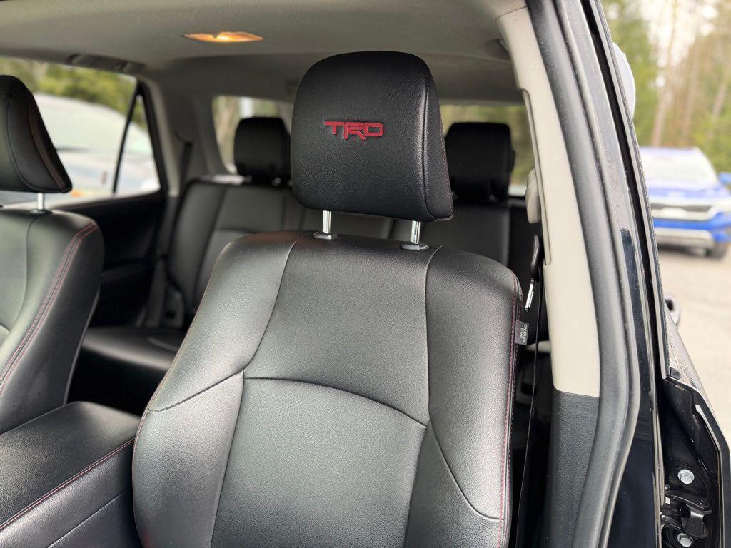 used 2020 Toyota 4Runner car, priced at $31,373