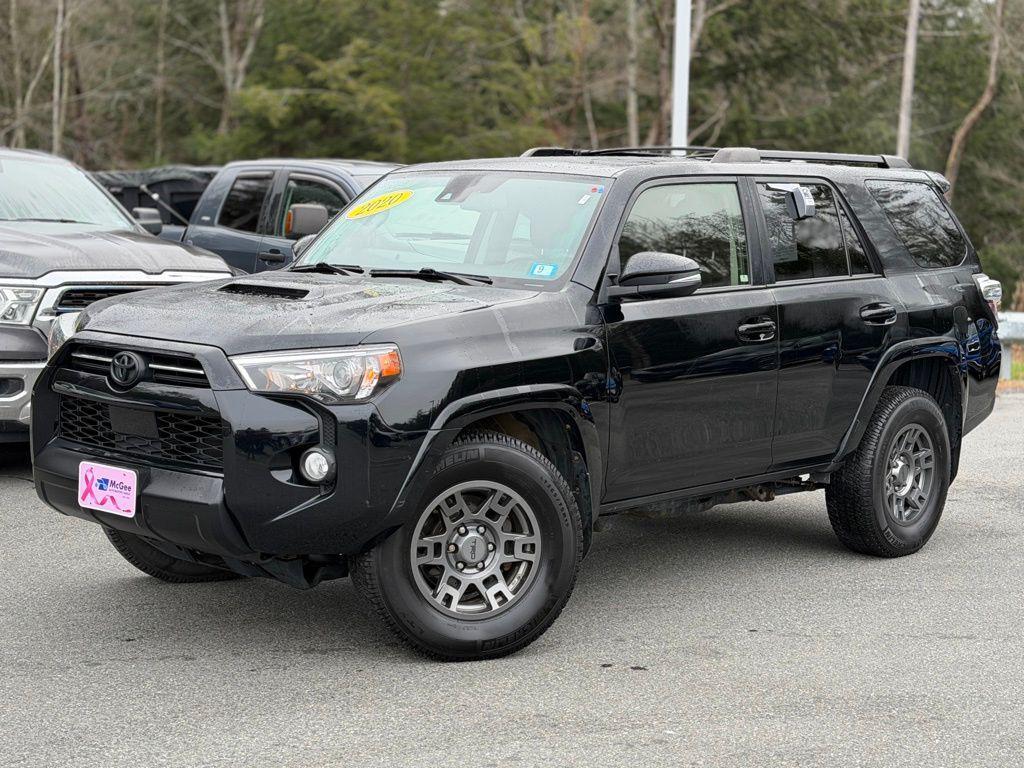 used 2020 Toyota 4Runner car, priced at $31,373