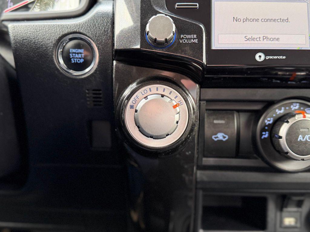 used 2020 Toyota 4Runner car, priced at $31,373