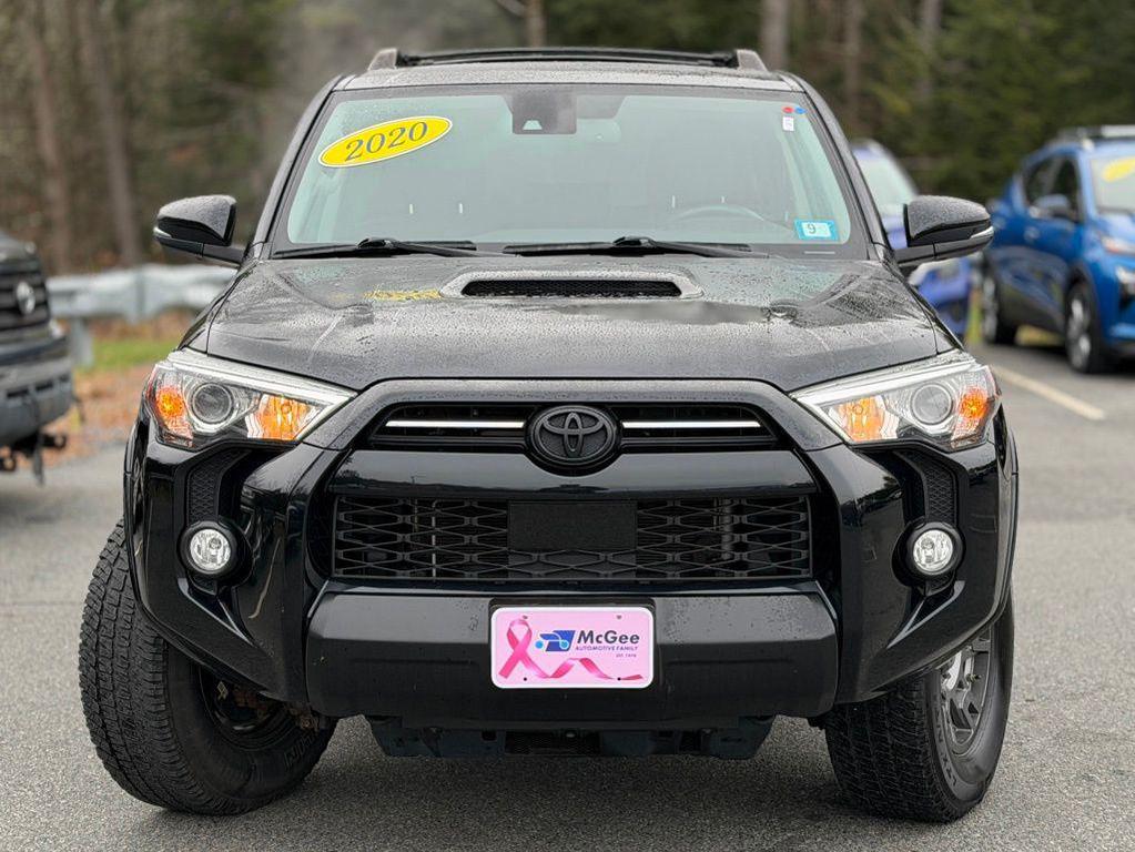 used 2020 Toyota 4Runner car, priced at $31,373