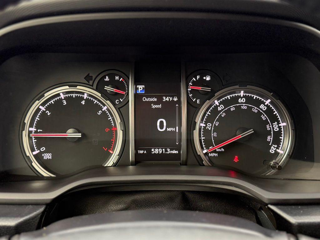 used 2020 Toyota 4Runner car, priced at $31,373