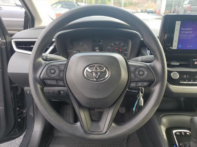 used 2024 Toyota Corolla Hybrid car, priced at $25,100