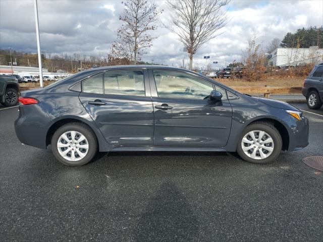 used 2024 Toyota Corolla Hybrid car, priced at $25,100