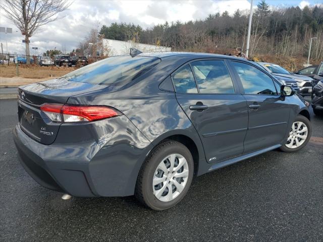 used 2024 Toyota Corolla Hybrid car, priced at $25,100