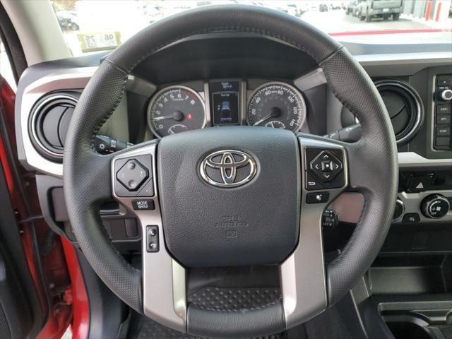 used 2017 Toyota Tacoma car, priced at $26,419