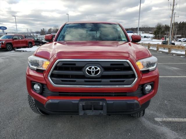 used 2017 Toyota Tacoma car, priced at $26,419