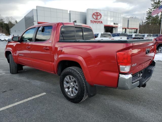 used 2017 Toyota Tacoma car, priced at $26,419