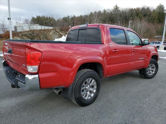 used 2017 Toyota Tacoma car, priced at $26,419