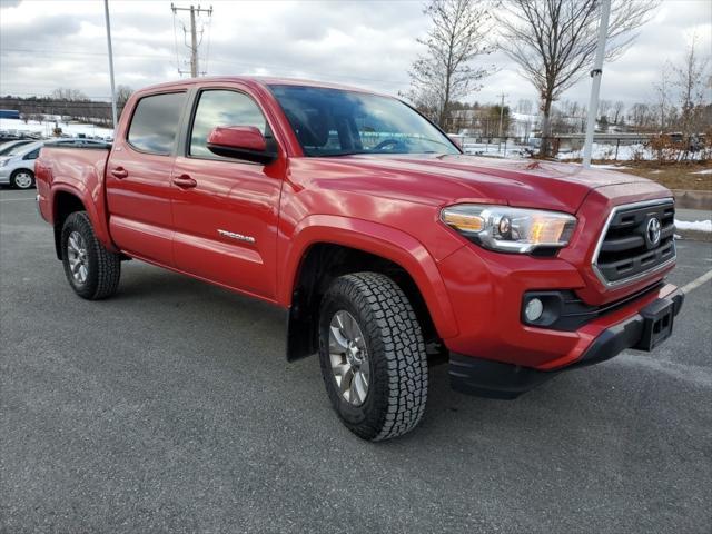 used 2017 Toyota Tacoma car, priced at $26,419