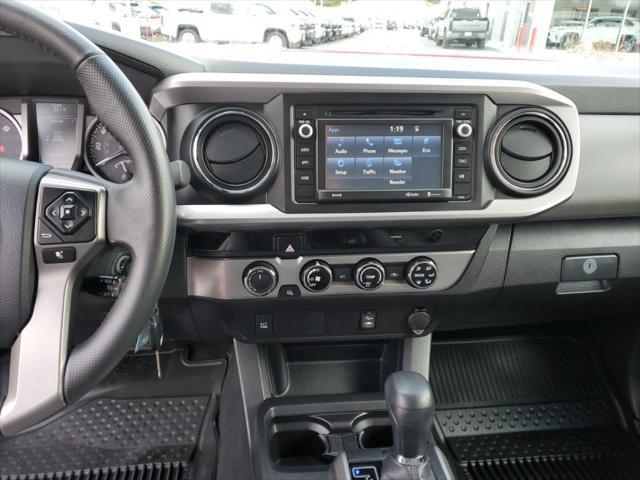 used 2017 Toyota Tacoma car, priced at $26,419