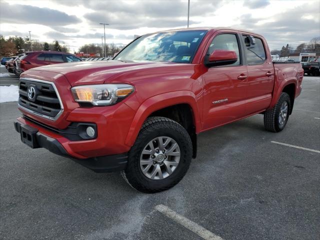 used 2017 Toyota Tacoma car, priced at $26,419