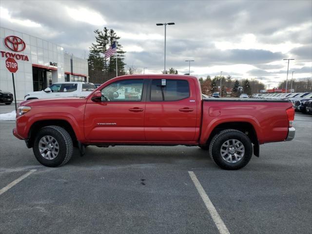 used 2017 Toyota Tacoma car, priced at $26,419