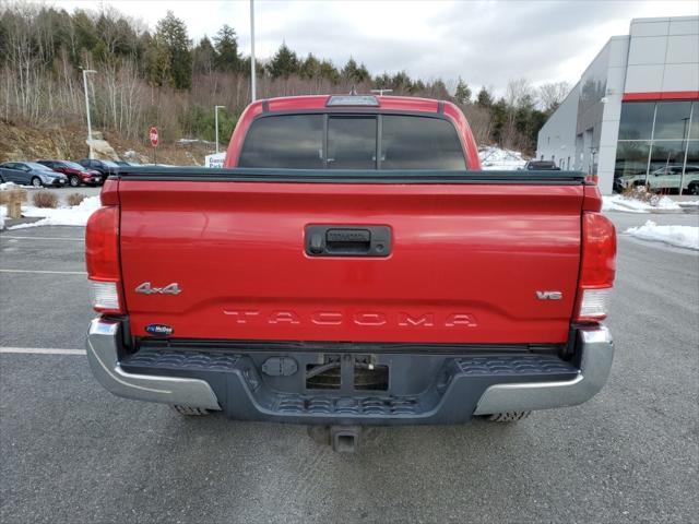 used 2017 Toyota Tacoma car, priced at $26,419