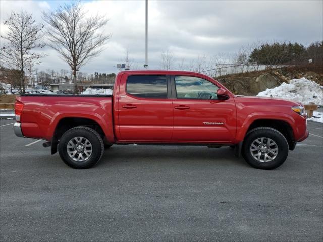 used 2017 Toyota Tacoma car, priced at $26,419