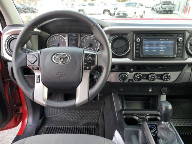 used 2017 Toyota Tacoma car, priced at $26,419