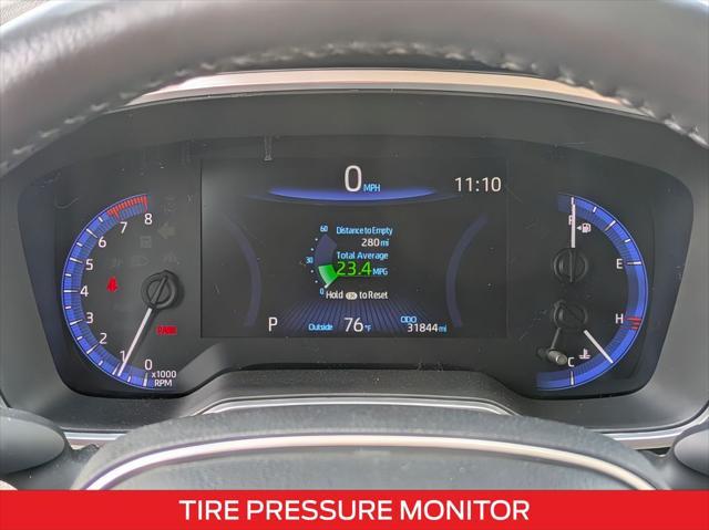 used 2022 Toyota Corolla Cross car, priced at $27,497
