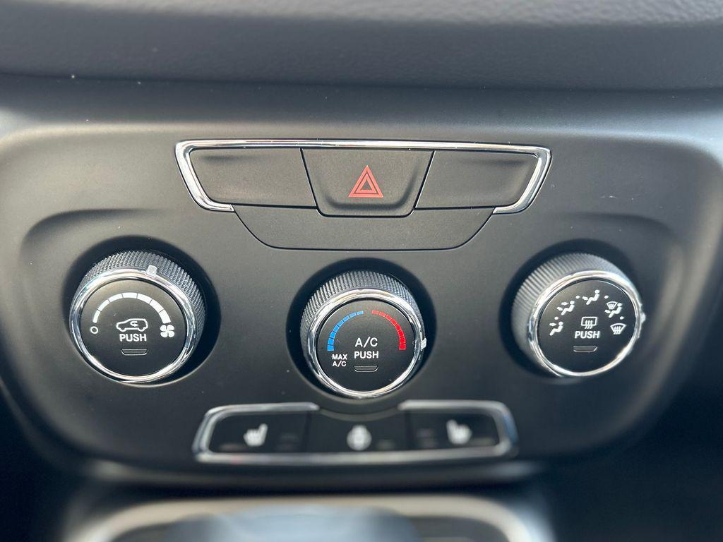 used 2018 Jeep Compass car, priced at $13,570