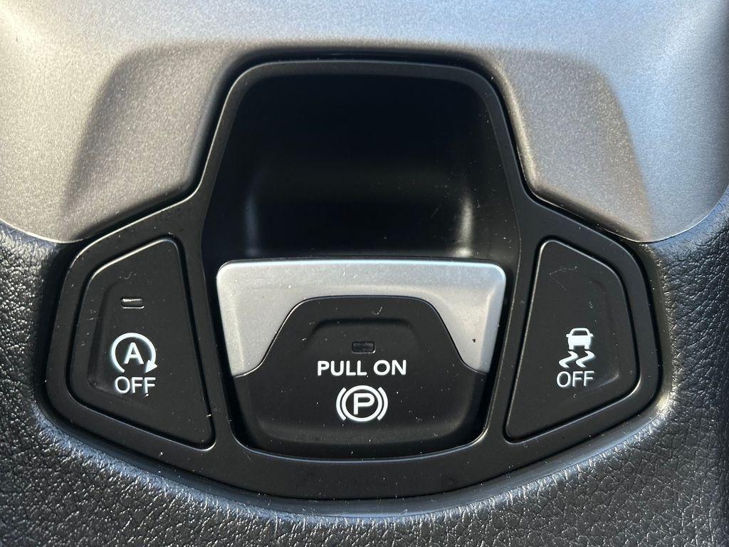 used 2018 Jeep Compass car, priced at $13,570