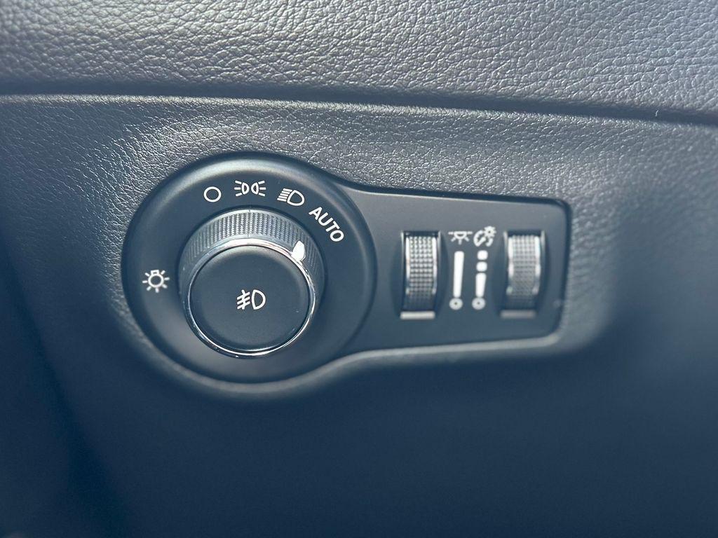 used 2018 Jeep Compass car, priced at $13,570