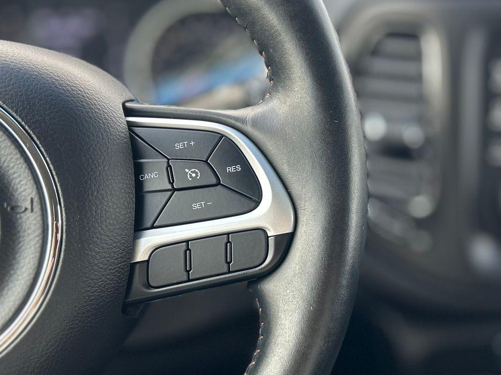 used 2018 Jeep Compass car, priced at $13,570