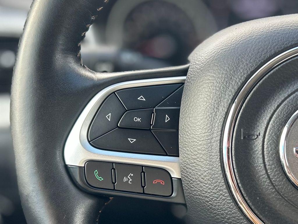 used 2018 Jeep Compass car, priced at $13,570