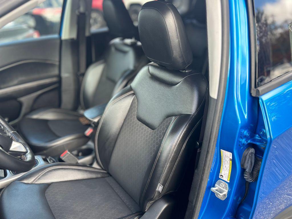 used 2018 Jeep Compass car, priced at $13,570