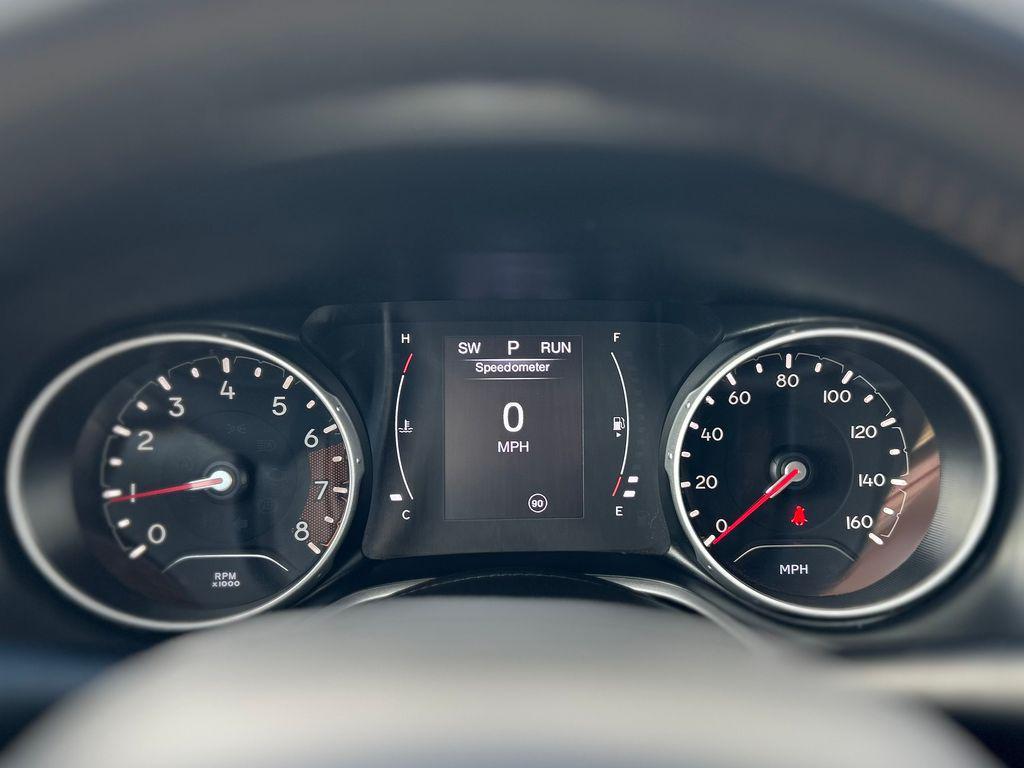 used 2018 Jeep Compass car, priced at $13,570