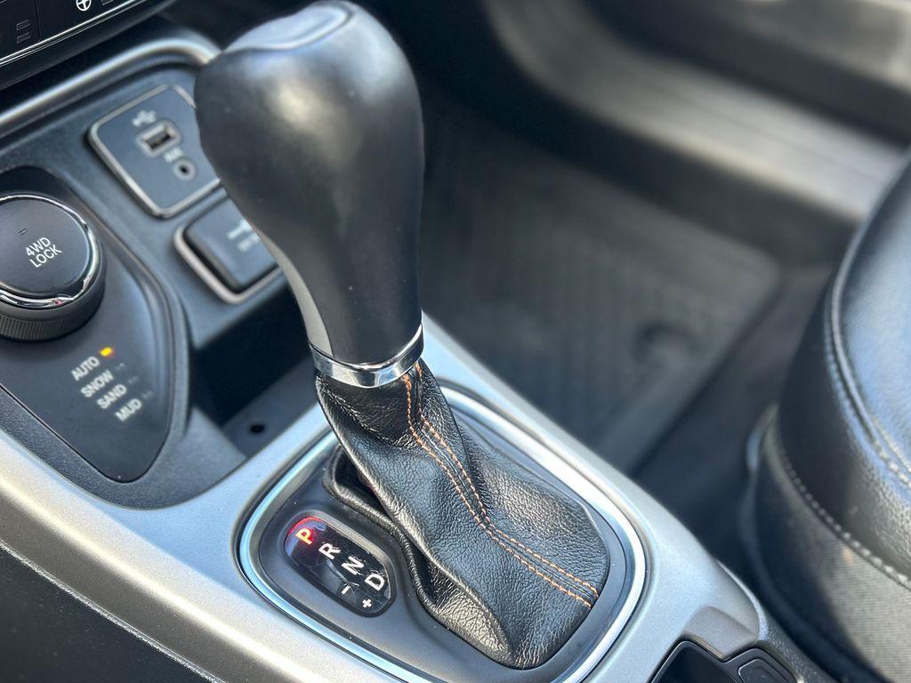 used 2018 Jeep Compass car, priced at $13,570