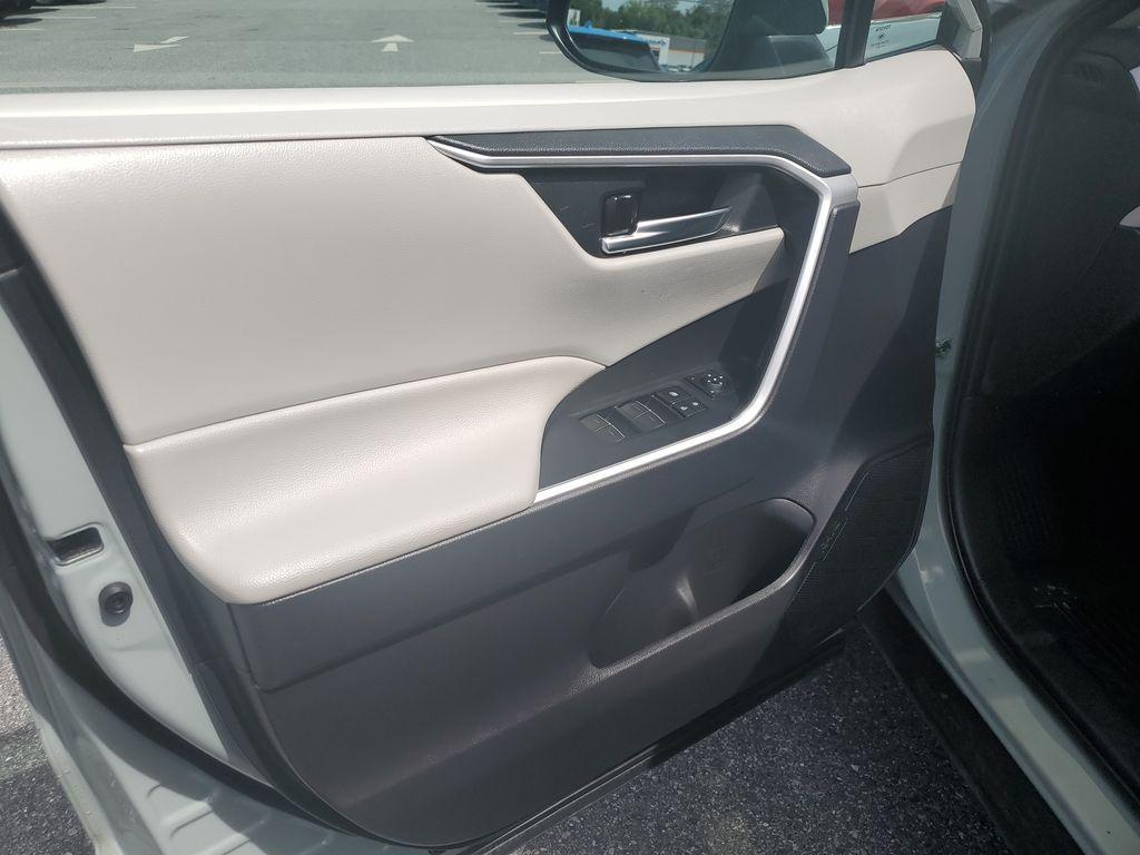 used 2022 Toyota RAV4 car, priced at $27,862