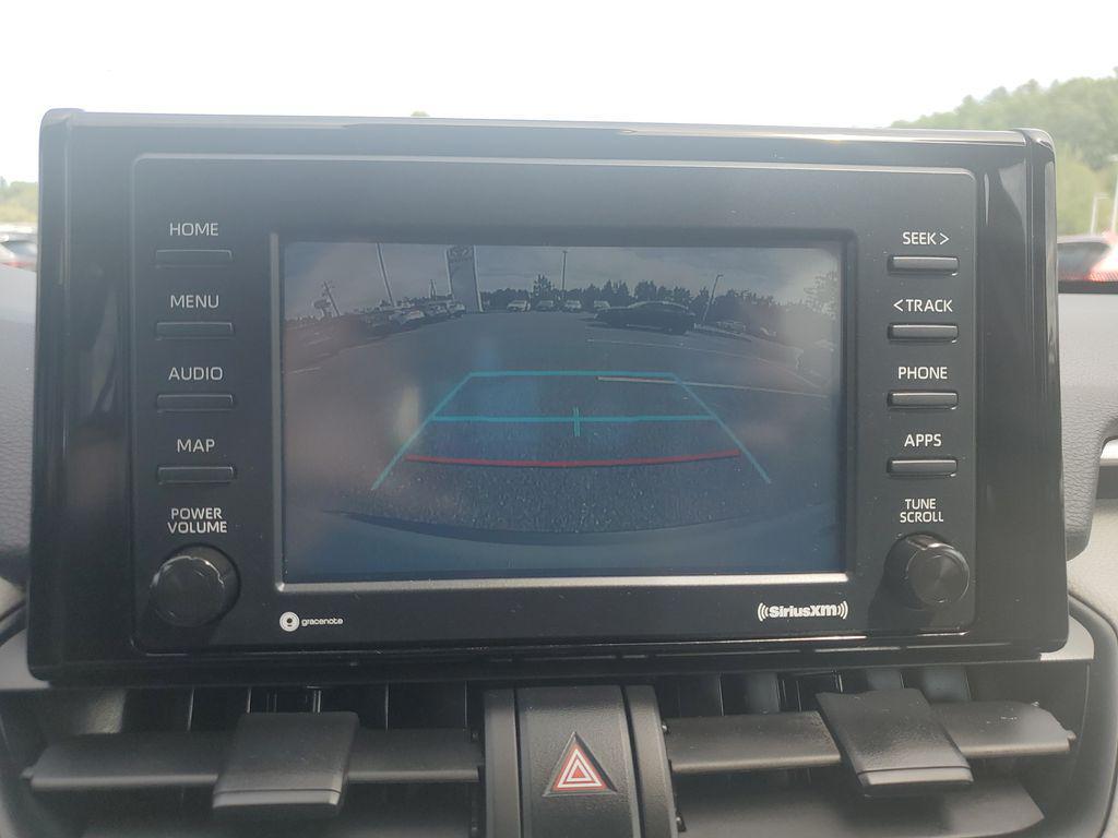 used 2022 Toyota RAV4 car, priced at $27,862