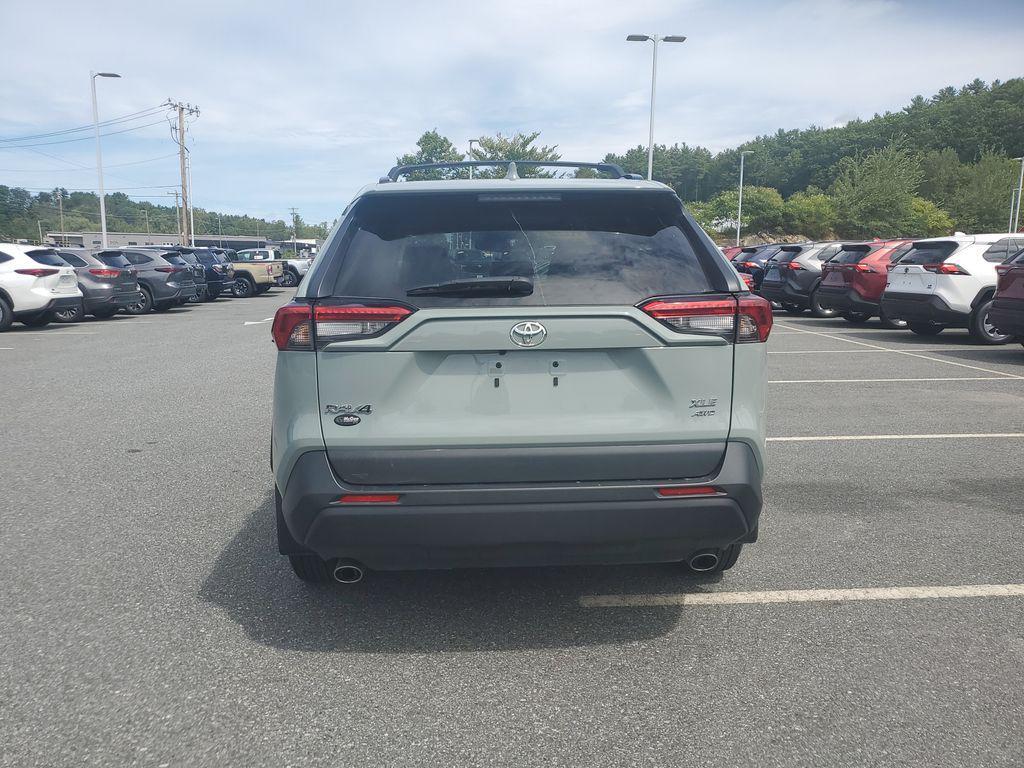 used 2022 Toyota RAV4 car, priced at $27,862