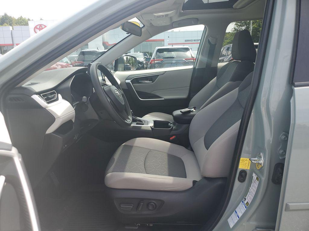 used 2022 Toyota RAV4 car, priced at $27,862
