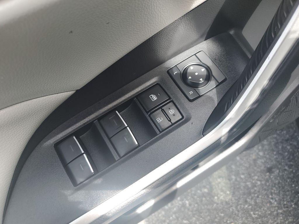 used 2022 Toyota RAV4 car, priced at $27,862