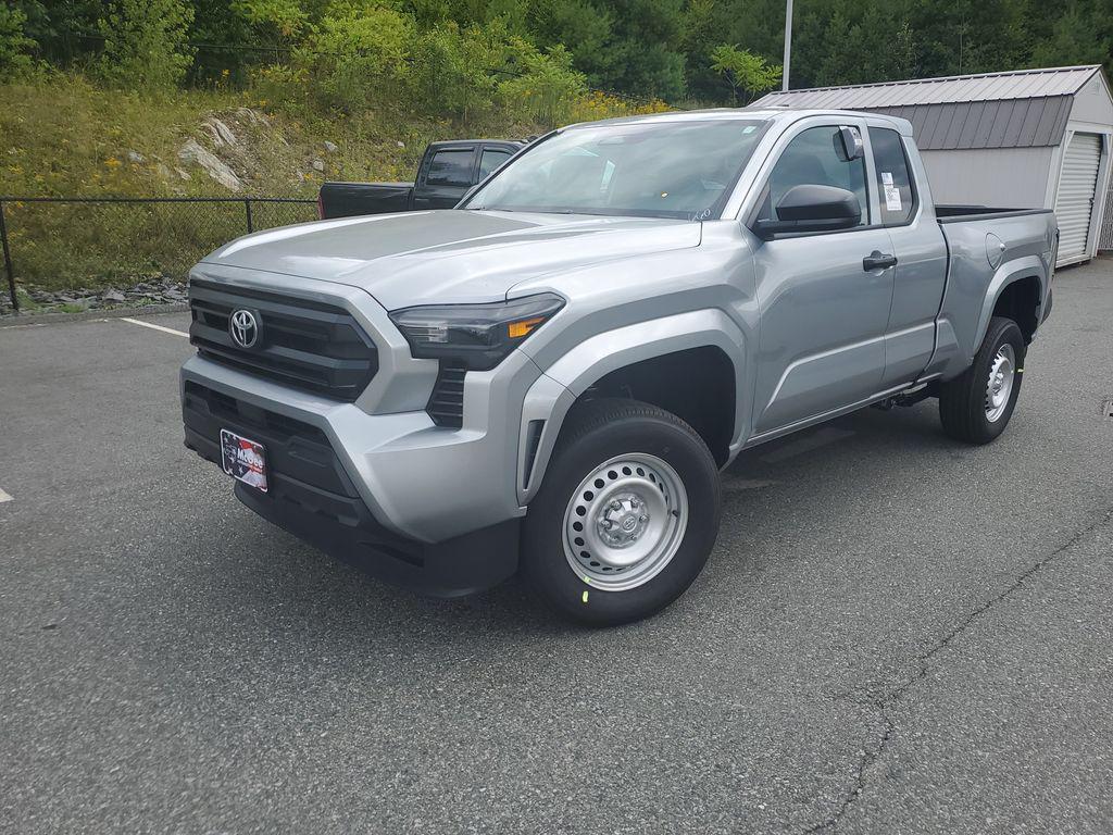 new 2025 Toyota Tacoma car, priced at $31,715