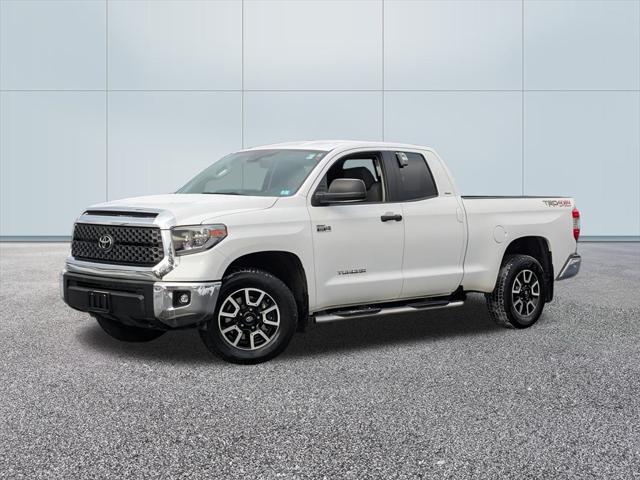 used 2018 Toyota Tundra car, priced at $30,469