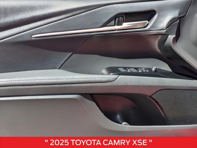 used 2025 Toyota Camry car, priced at $37,858