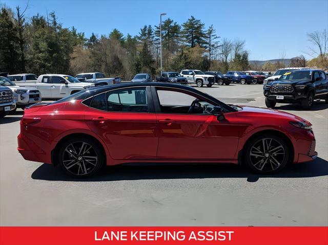 used 2025 Toyota Camry car, priced at $37,858